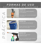 Hidrolavadora Inalambrica Portatil Electric Bestool Bateria
