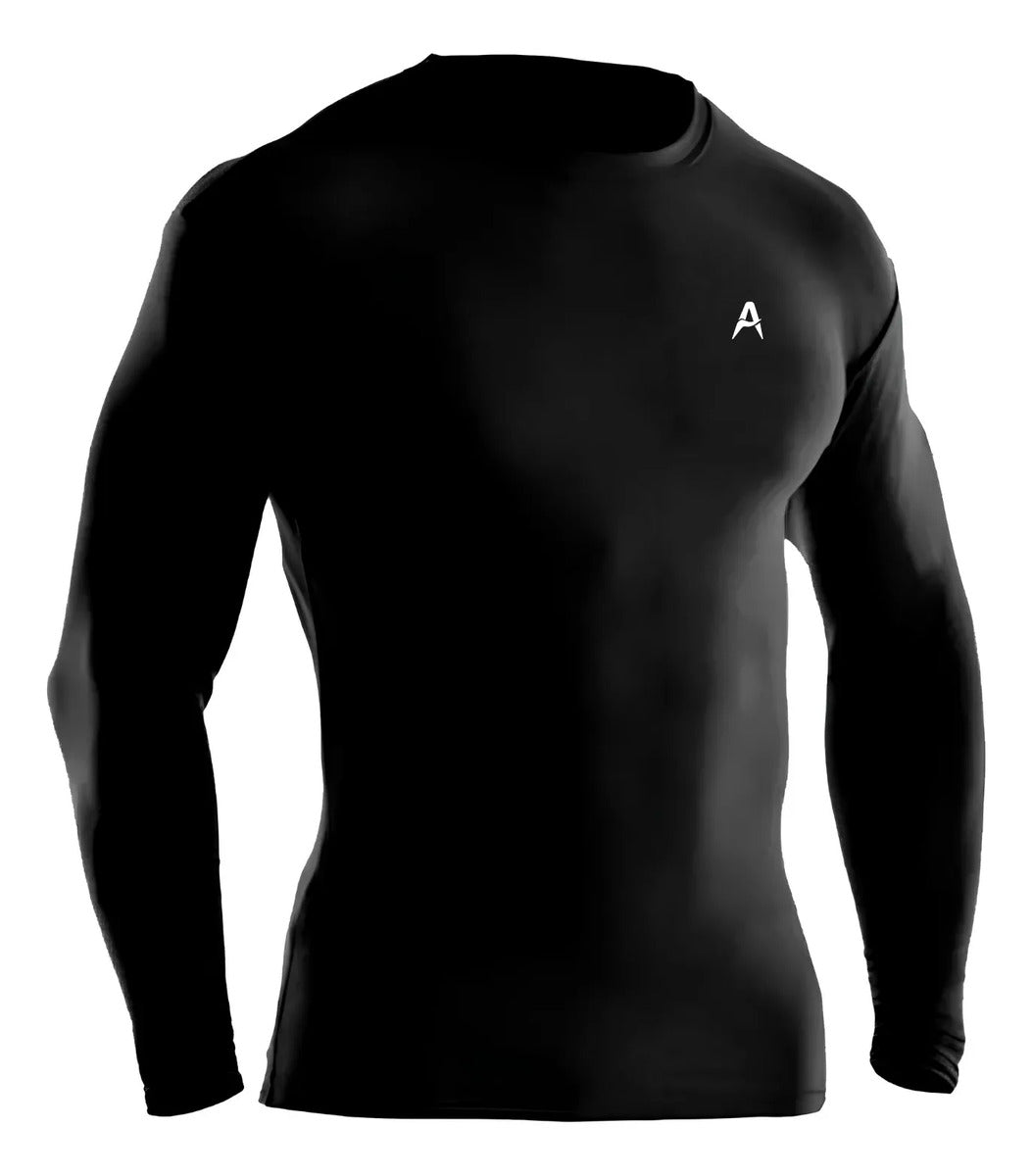 Kit Super Termico Frío Extremo + Guantes + Medias + Cuello