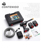 Hidrolavadora Inalambrica Portatil Electric Bestool Bateria