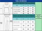 Kit Super Termico Frío Extremo + Guantes + Medias + Cuello