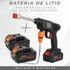 Hidrolavadora Inalambrica Portatil Electric Bestool Bateria