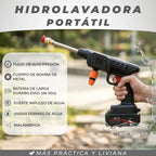 Hidrolavadora Inalambrica Portatil Electric Bestool Bateria