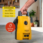 Hidrolavadora Electrica Alta Presion Trent Hlt203 1600 Psi 110 Bar Con Accesorios
